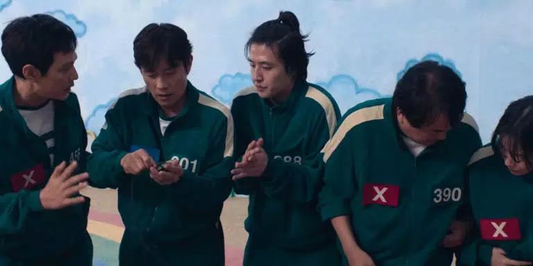 What Song Plays During Squid Game Season 2, Episode 5's Six-Legged  Pentathlon Scene