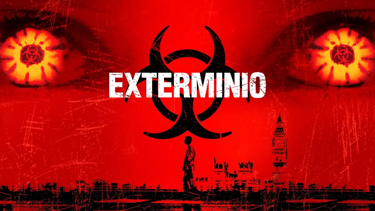 Exterminio - Apple TV