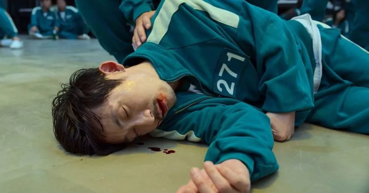 Most Gruesome Squid Game Character Deaths, Ranked
