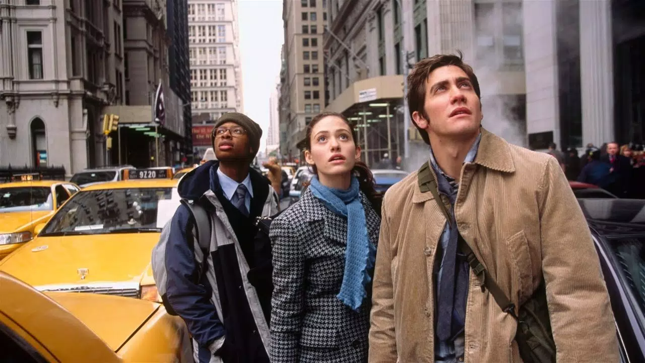 The Day After Tomorrow (2004) - Backdrops — The Movie Database (TMDB)