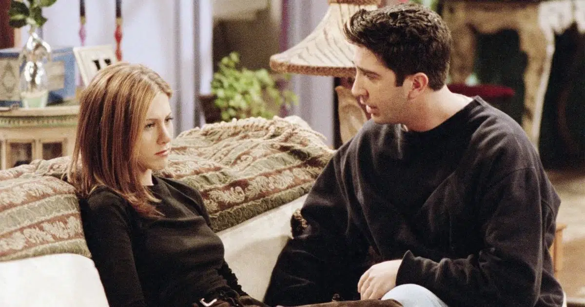 Friends: Were Ross and Rachel on a Break or Not?