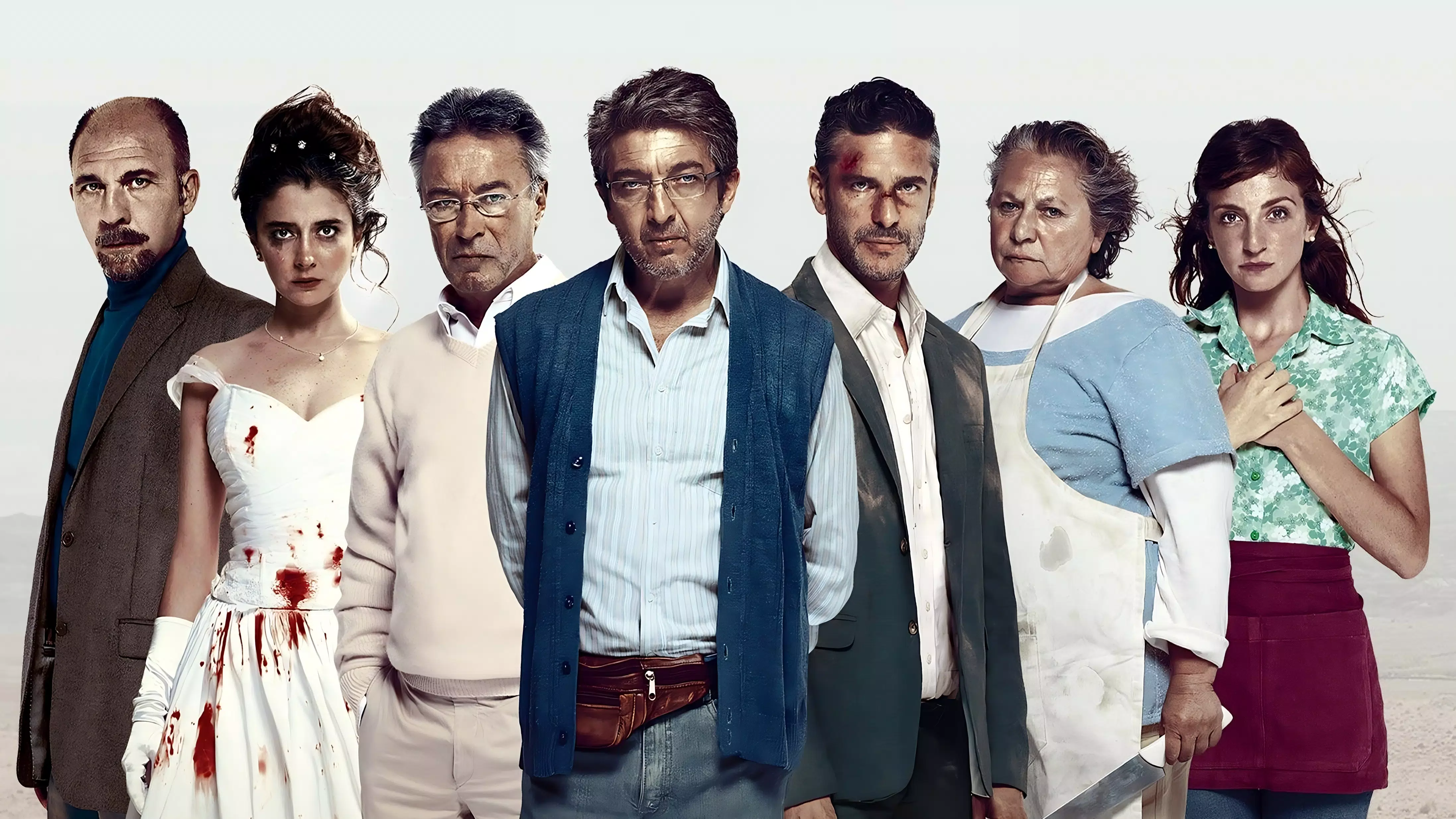 A 10 años de “Relatos salvajes”: cómo se gestó la película más vista del  cine argentino - Infobae