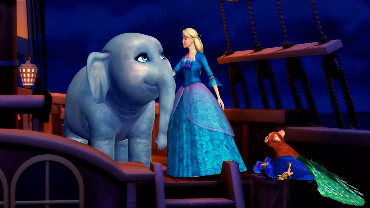 Barbie as The Island Princess - Always More - YouTube