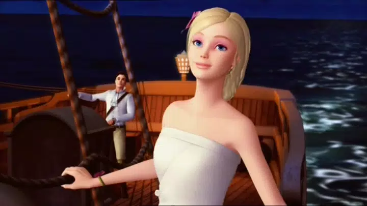 Barbie as the Island Princess (2007)