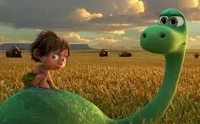 Crítica: El viaje de Arlo (The Good Dinosaur) | Fuertecito (Cine y TV)