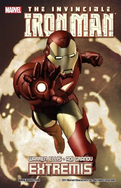 Iron Man: Extremis (Iron Man (2004-2007)) (English Edition) eBook : Ellis,  Warren, Adi Granov, Granov, Adi, Granov, Adi: Amazon.com.mx: Tienda Kindle