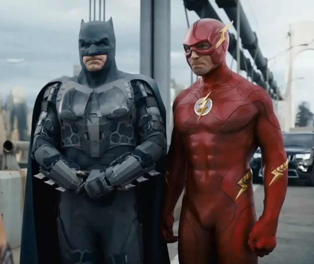 I tried making The Flash (2023) costumes a bit less violating to the eyes  [REPOST] : r/theflash