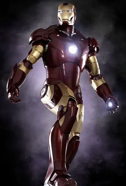 Gulmira” es la mejor escena de Iron Man 1, ¿y cuál es el mejor traje en Iron  Man 1?. : r/ironman