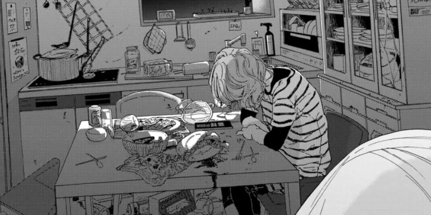 New Manga is Much Too Dark (and Cute) for Shonen Jump