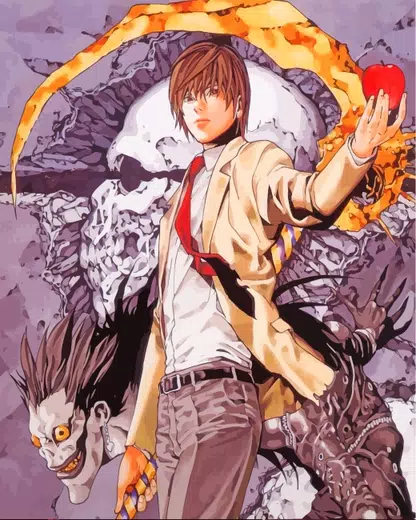 Patrick Jane vs Light Yagami (Death Note vs The Mentalist) | SpaceBattles