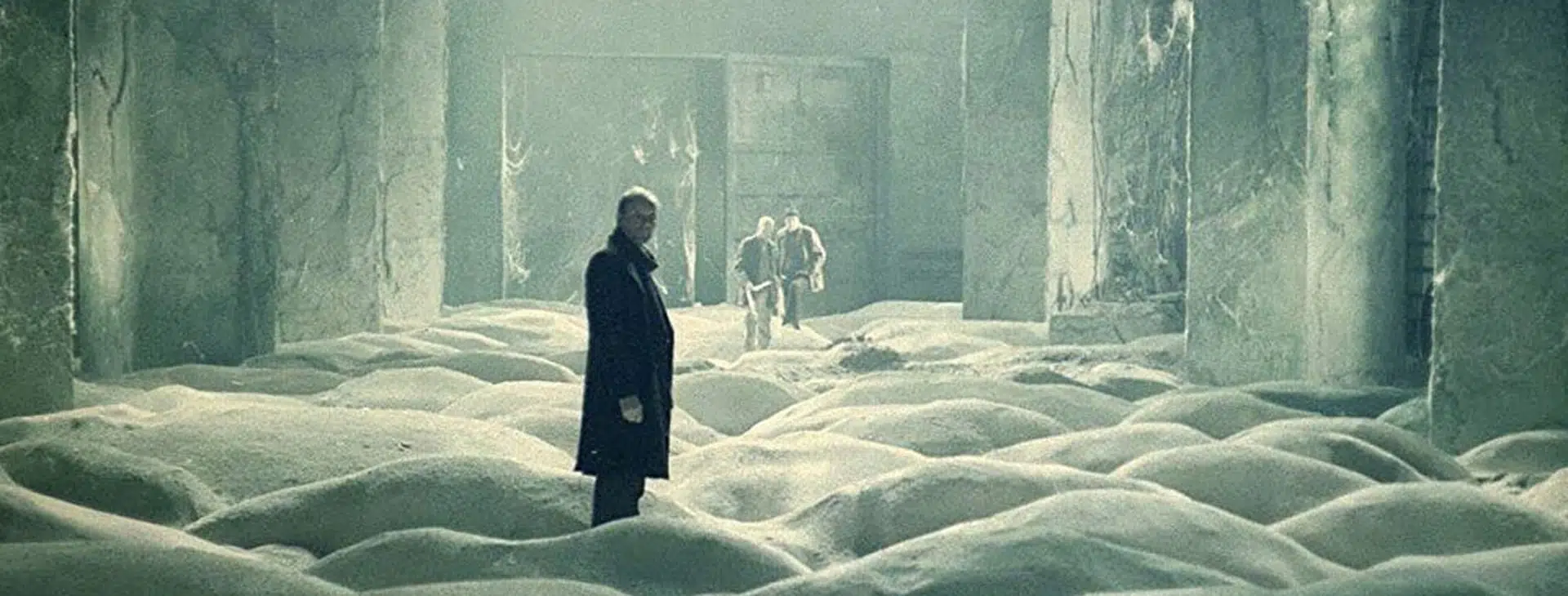La historia de Stalker, la película que le costó la vida a Tarkovski - LA  NACION