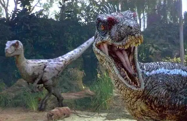 Raptors (Jurassic Park)