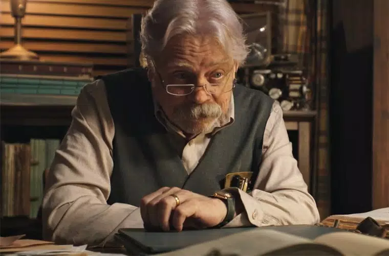 Mark Hamill Talks 'The Life of Chuck' and Stephen King