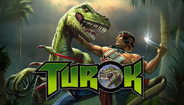 Turok en Steam