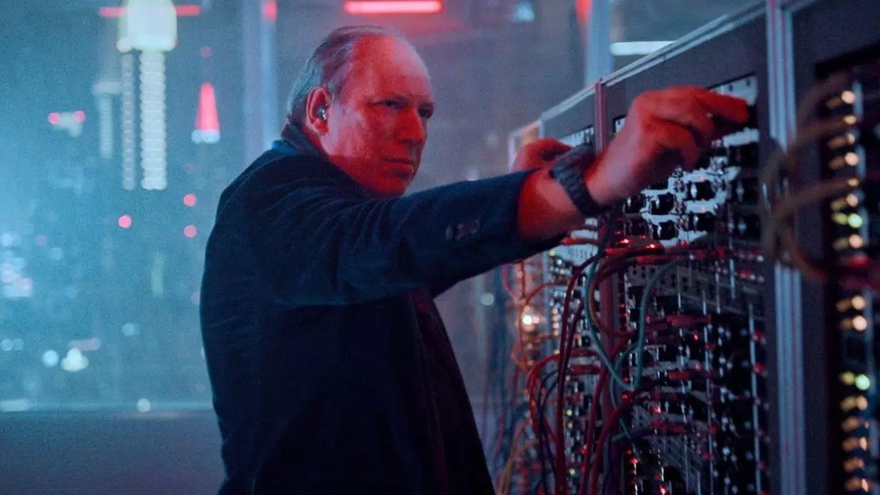 Hans Zimmer in Hans Zimmer and Friends: Diamond in the Desert