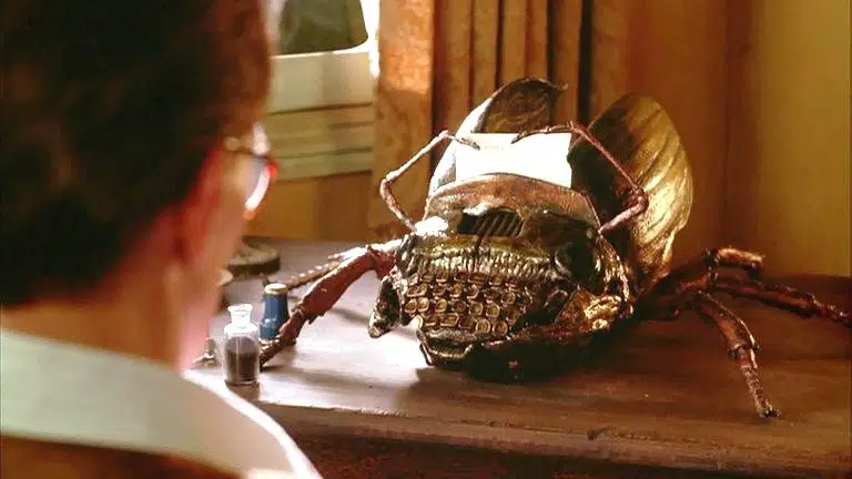 Edward Copeland's Tangents: Sex, Drugs and Quivering Holes:Cronenberg Puts  Burroughs in a Straitjacket