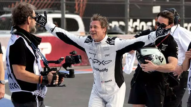 Early Reviews from F1 Drivers Say Brad Pitt “F1” Movie Is Way Cooler than  Netflix
