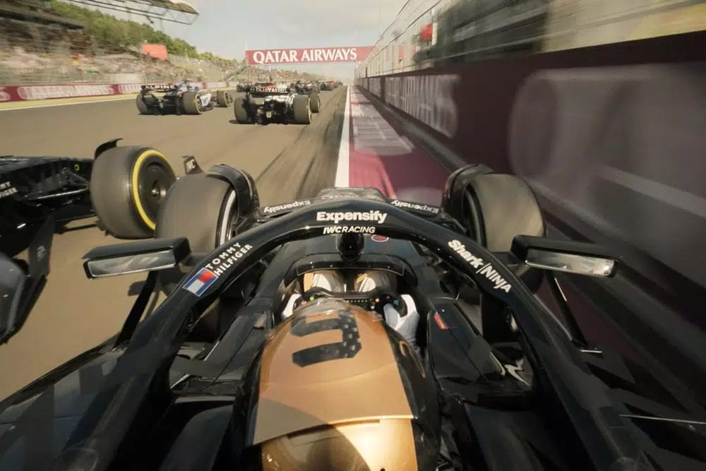F1: The Movie - Our writers have their say