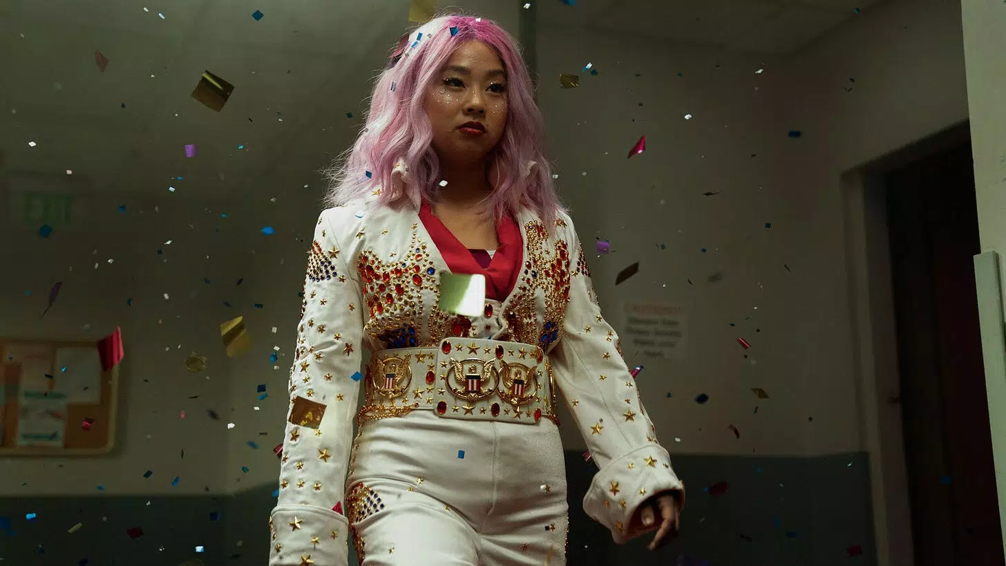 Throwback: How to recreate Jobu Tupaki's white goddess look from Everything  Everywhere All At Once
