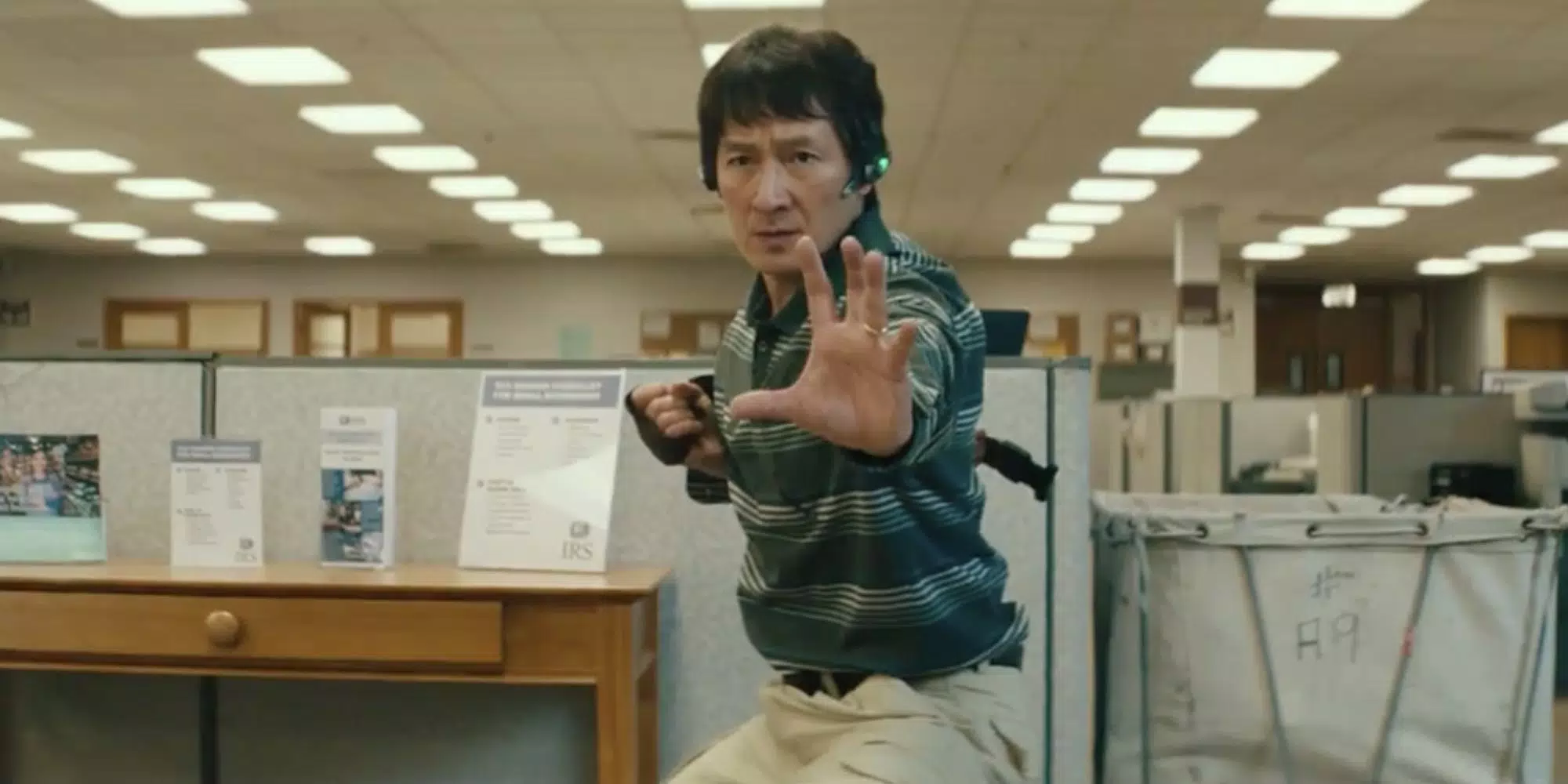 Everything Everywhere All at Once Subverts the Action Movie Climax