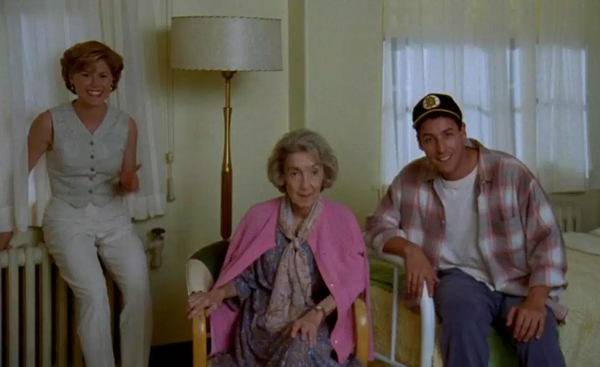Happy Gilmore (1996) - Frances Bay as Grandma - IMDb