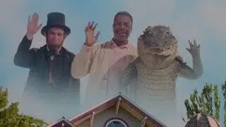 Adam Sandler Eulogizes the 'Happy Gilmore' Alligator | Cracked.com