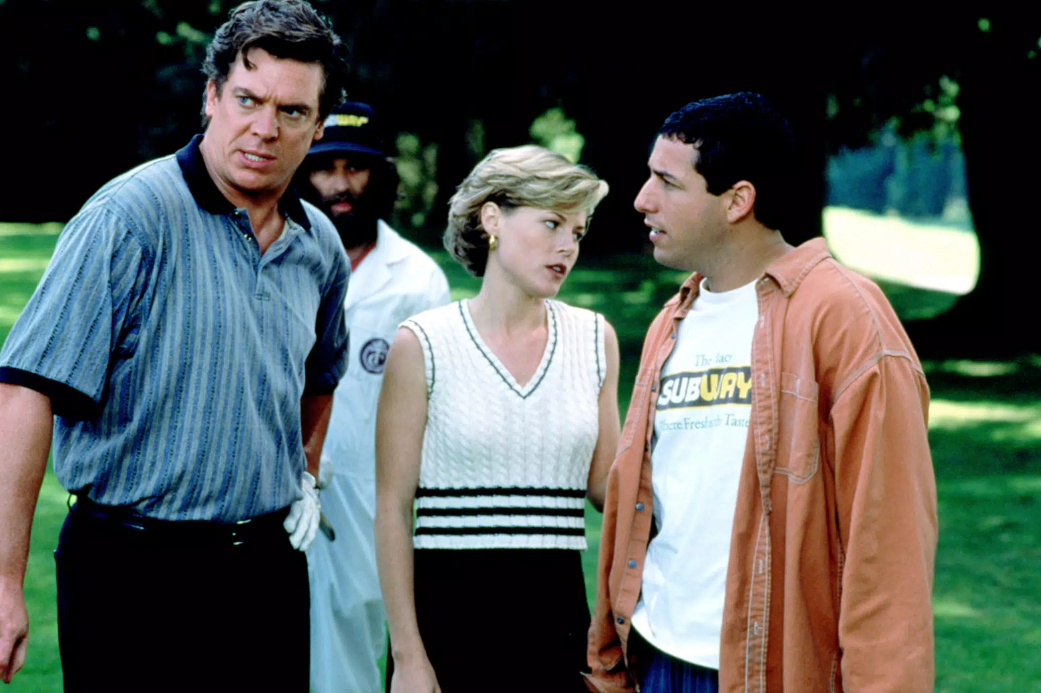 Happy Gilmore' Sequel Script Has Been Written, Actor Christopher McDonald  Says