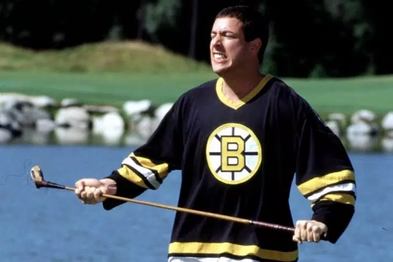 Does Adam Sandler's Happy Gilmore stand the test of time?