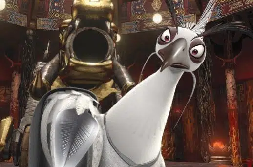 Lord Shen de Kung Fu Panda 2 : r/TopCharacterDesigns