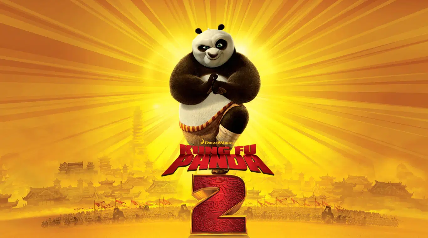 Animación | 'Kung Fu Panda 2', de Jennifer Yuh