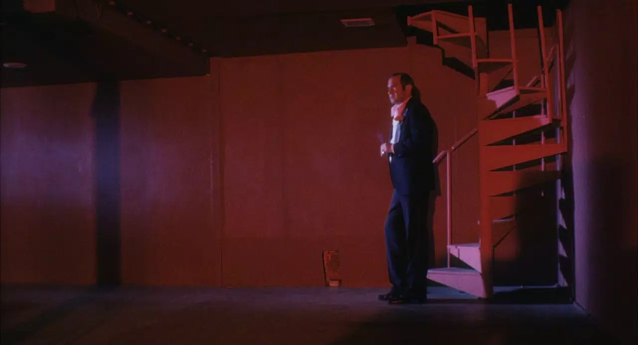 THE KILLING OF A CHINESE BOOKIE (1976) | One Perfect Shot Database