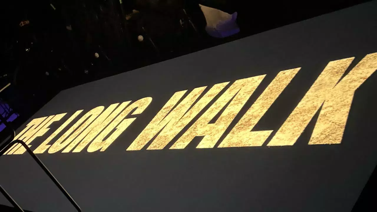 The Long Walk Hall H panel