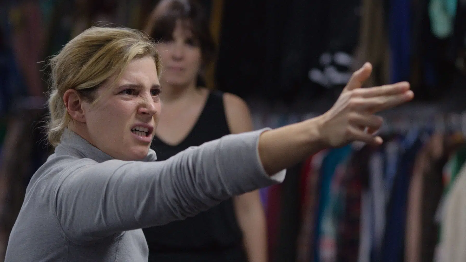 RTVE.es estrena el tráiler de 'La Furia', el debut de Gemma Blasco sobre la violencia sexual, el asco y la vergüenza