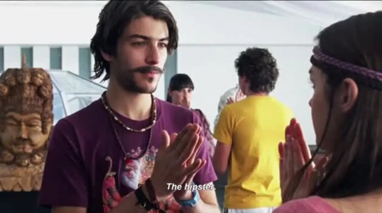 We Are the Nobles (Nosotros los Nobles) Trailer