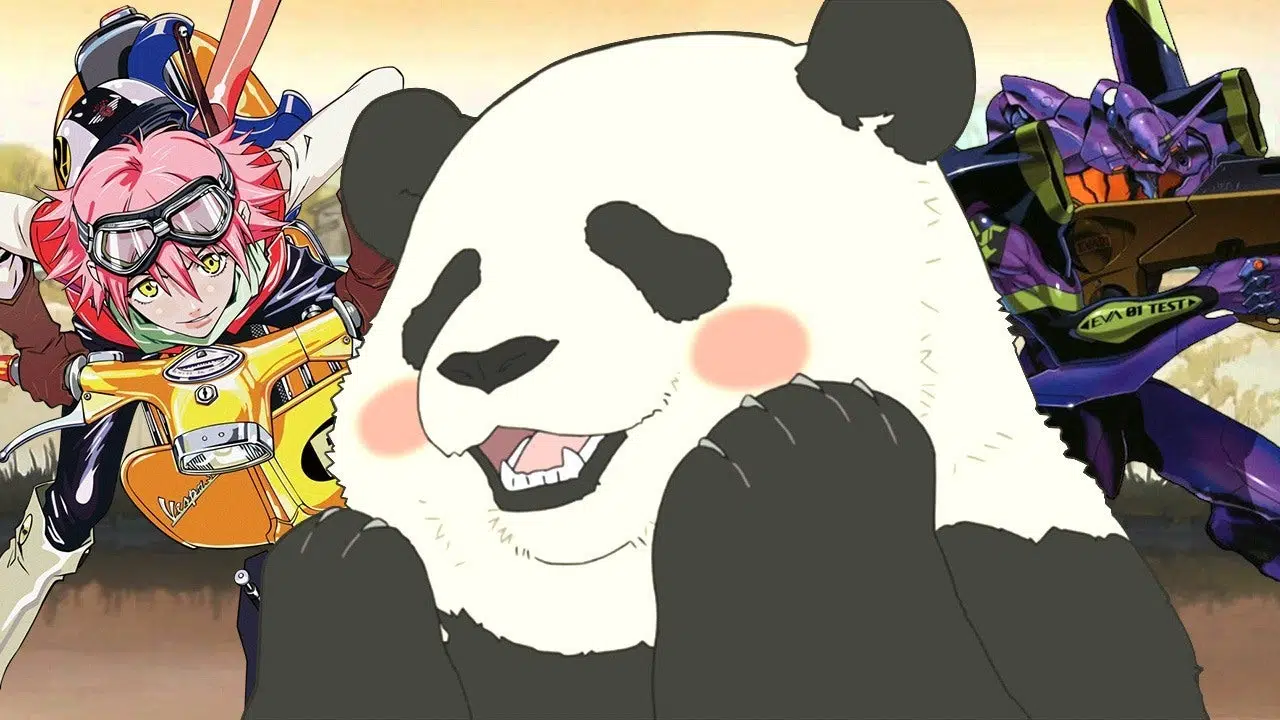 The 21 Weirdest Anime Ever - IGN