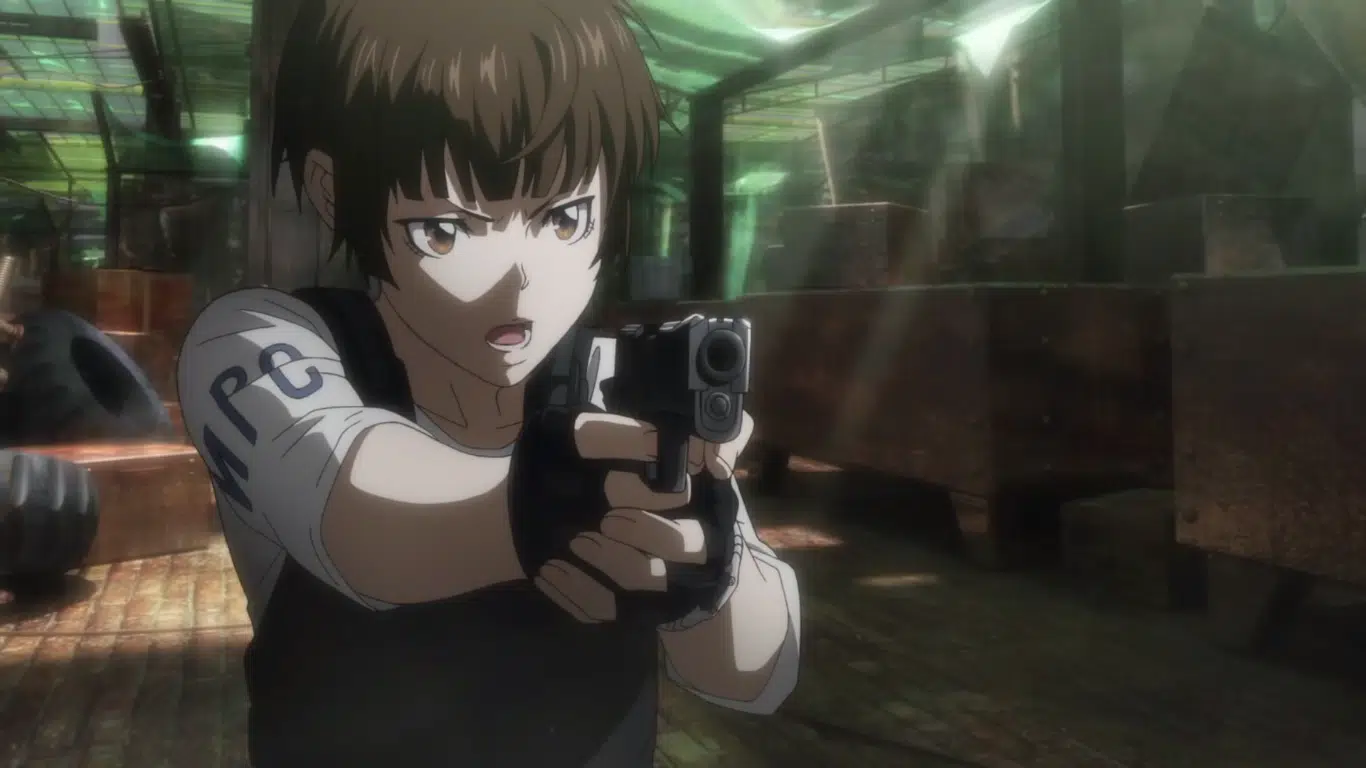 Psycho-Pass: The Anime Prelude to China's Social Credit System — Andrew Ly