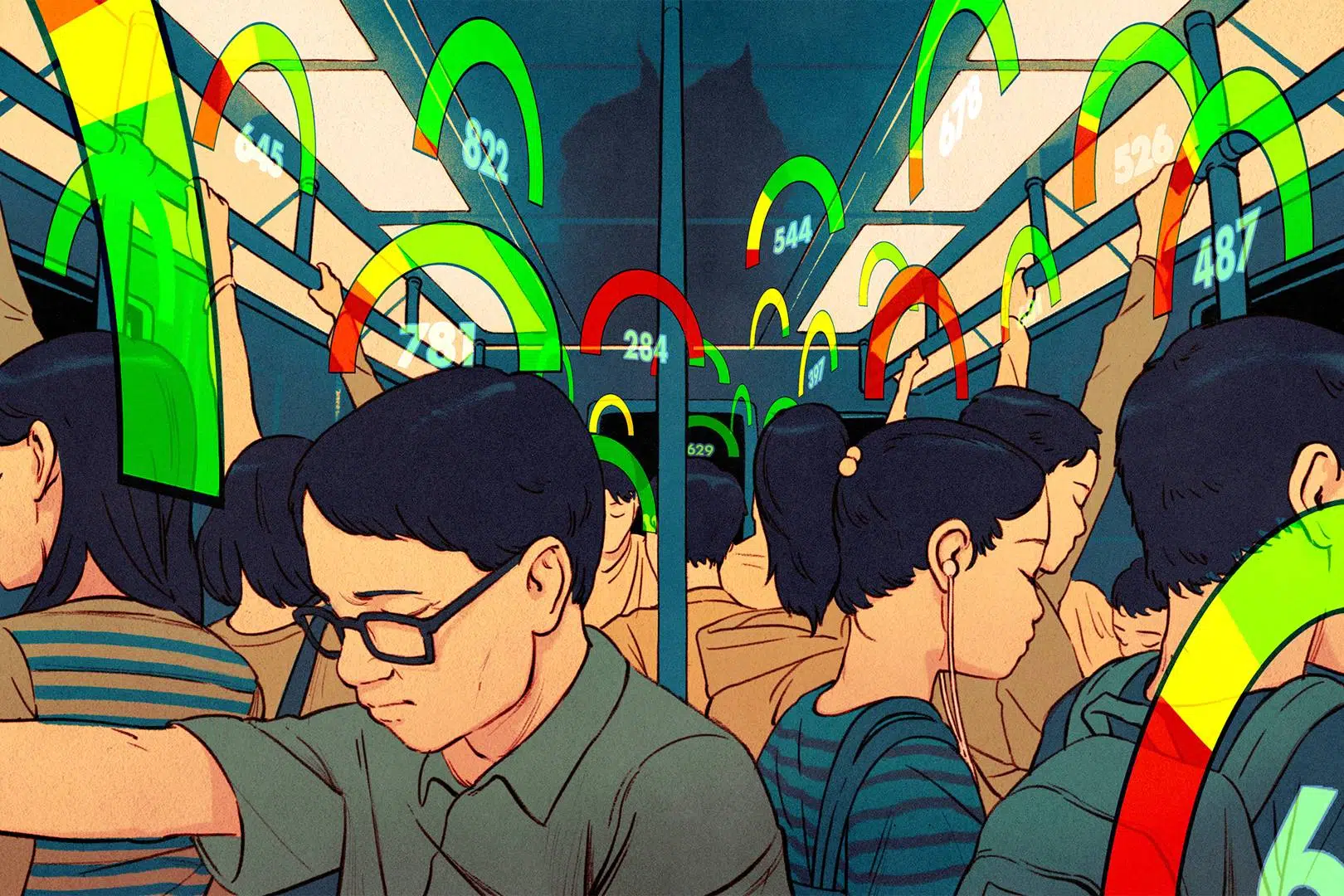 Psycho-Pass: The Anime Prelude to China's Social Credit System — Andrew Ly