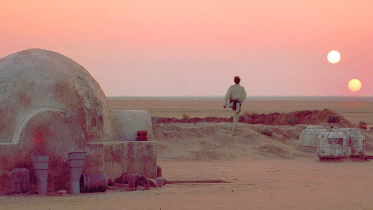 Star Wars: Episode IV - A New Hope - Cinespia | Hollywood Forever Cemetery  & Movie Palace Film Screenings