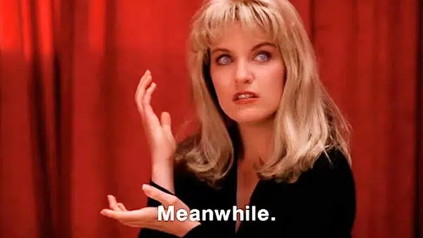 8 Creepiest Twin Peaks Moments