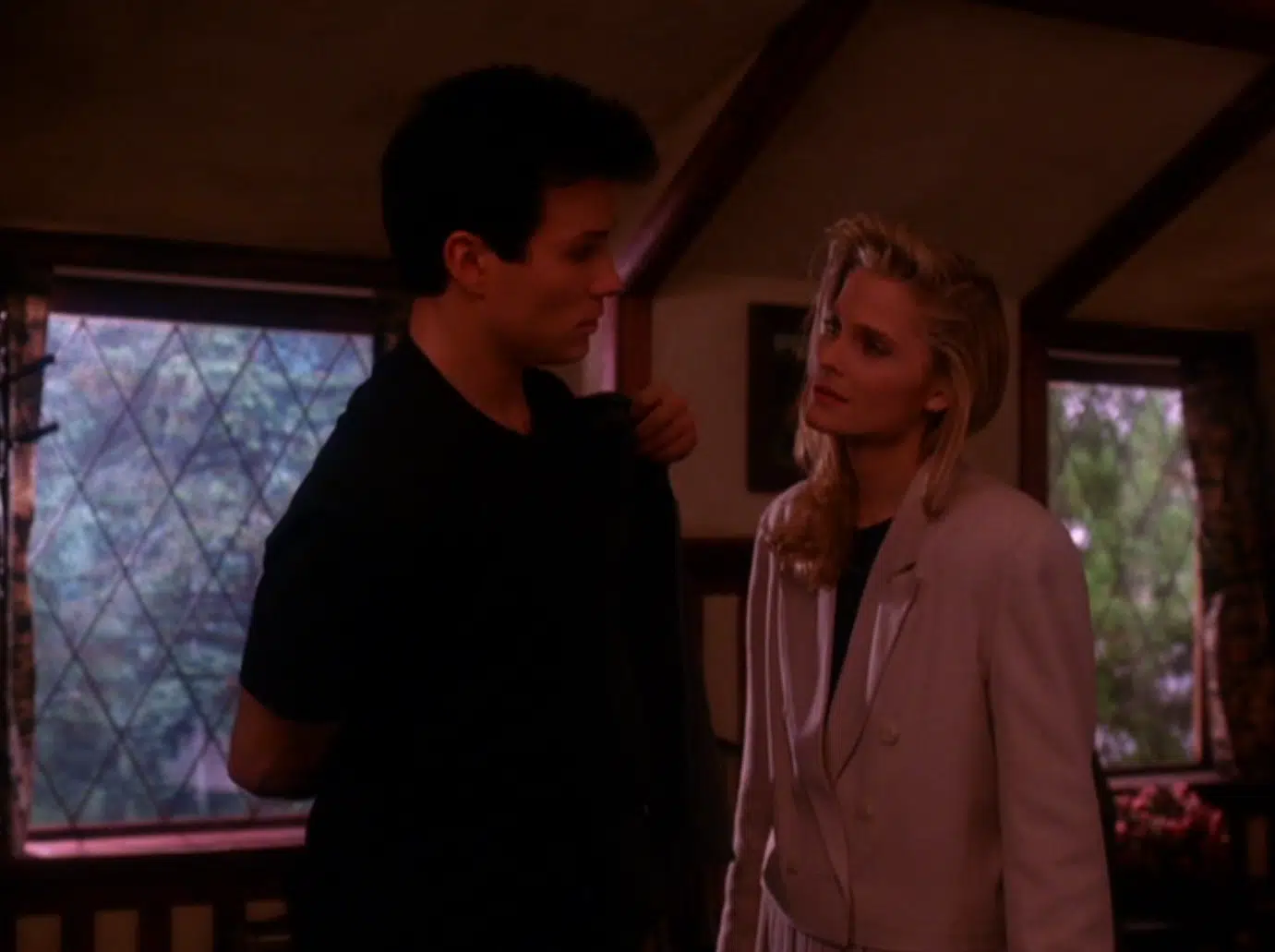 Lost in the Movies: Evelyn Marsh (TWIN PEAKS Character Series #46)