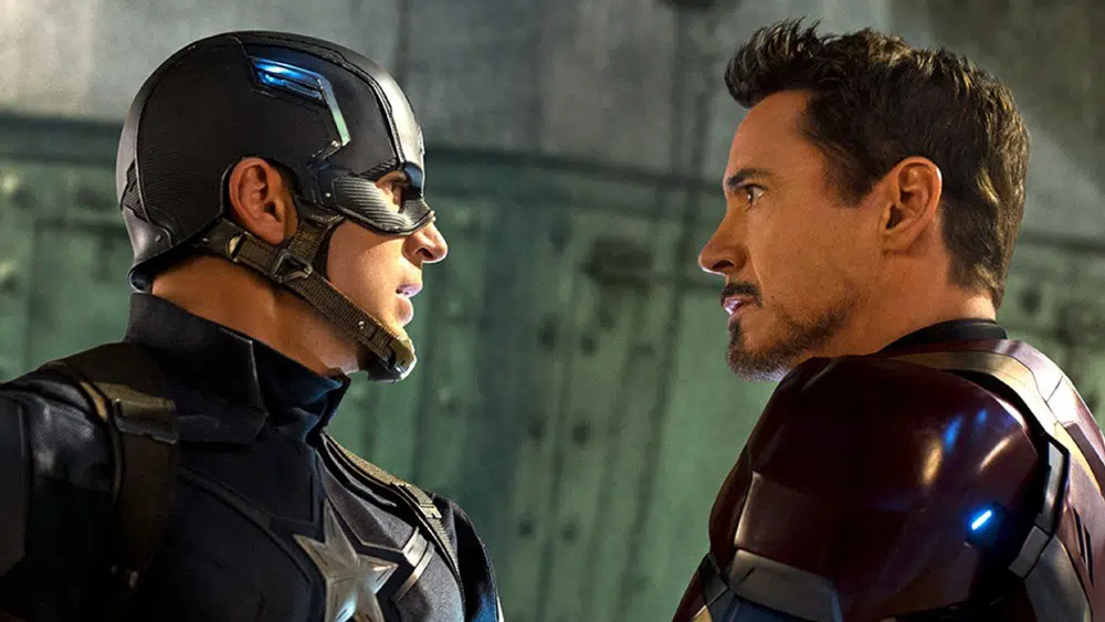 Captain America: Civil War' Review: A Peak Marvel Experience