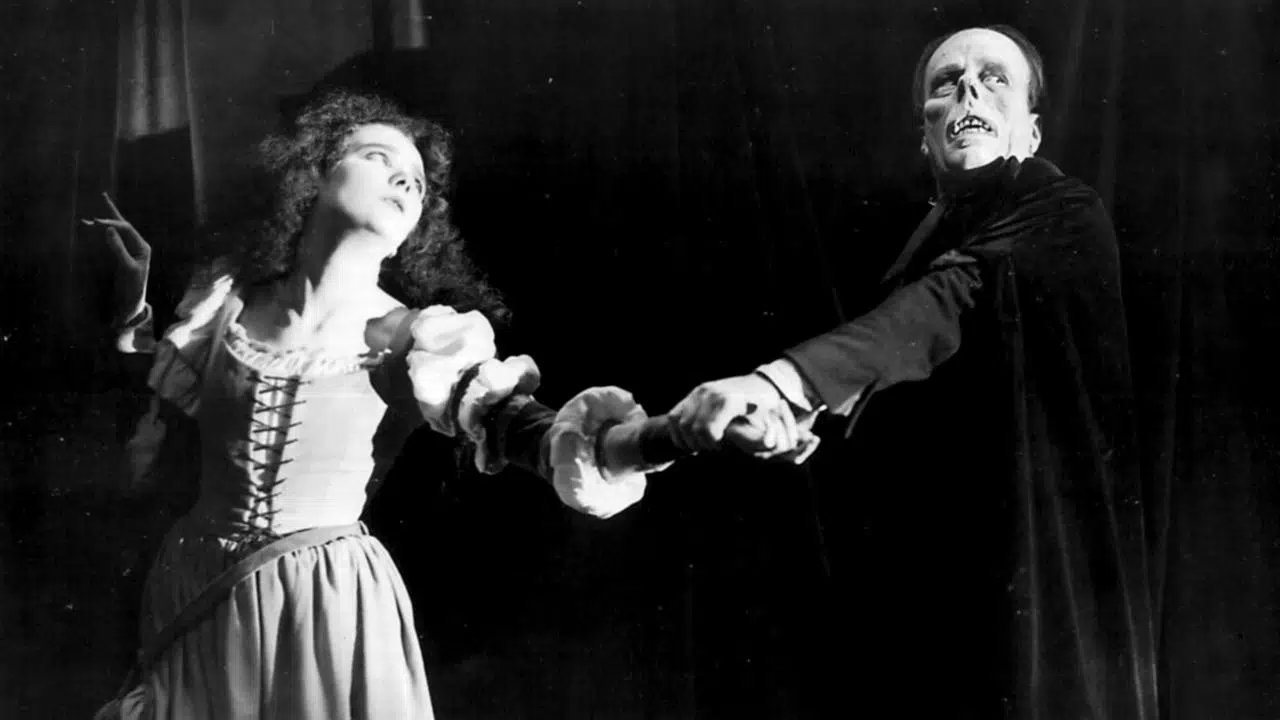 El fantasma de la ópera (1925) | MUBI