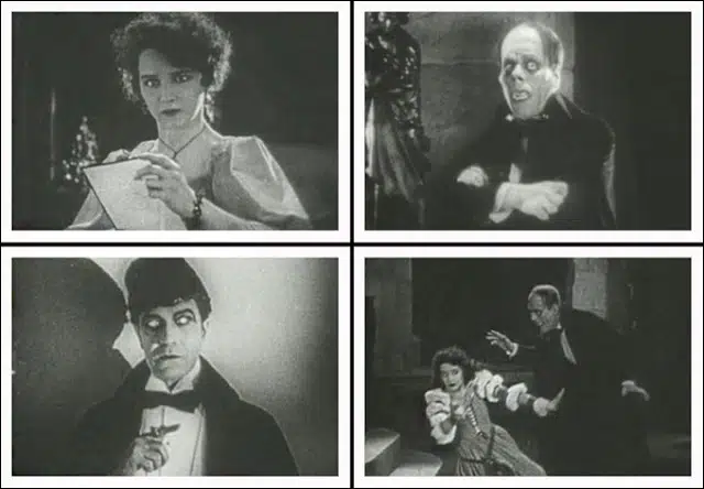 El Fantasma de la Ópera (1925) Muda – DESCARGA CINE CLASICO DCC