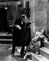 Cine Mudo: el fantasma de la opera | BIBLIOTECA ARMONICA : Musica, Libros y Pintura