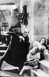 El fantasma de la ópera (película de 1925) - Wikipedia, la enciclopedia libre