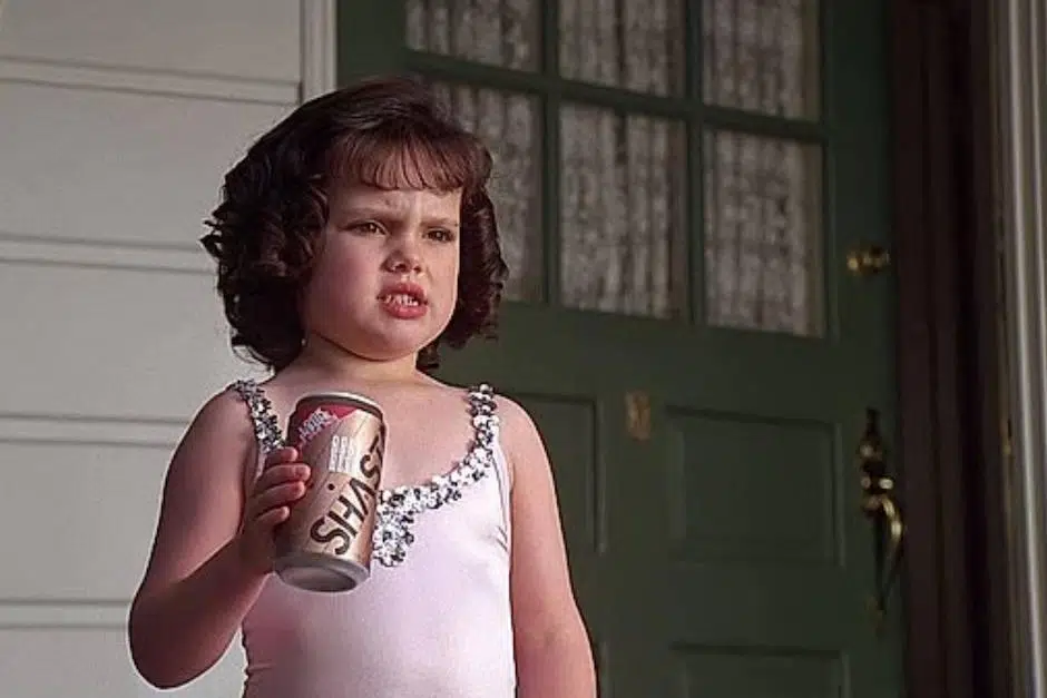 Así luce ahora Darla, de 