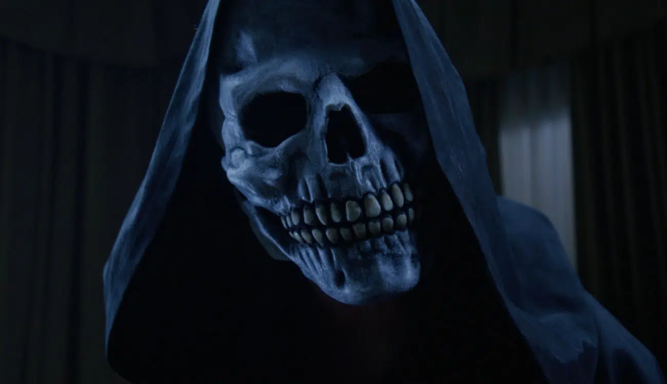Night of the Reaper' Review - Shudder's 1980s-Set Slasher Is Lean and Slick - Bloody Disgusting