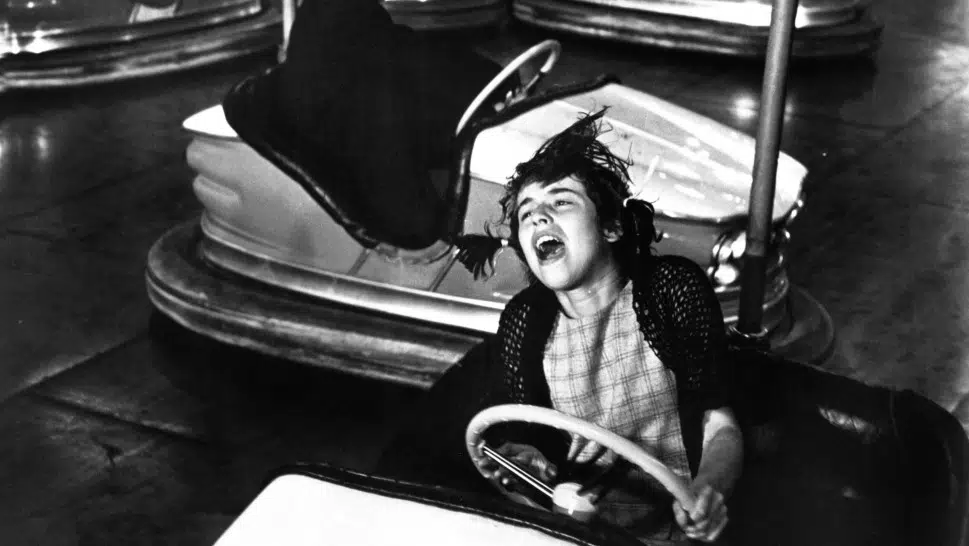 Mouchette - Harvard Film Archive