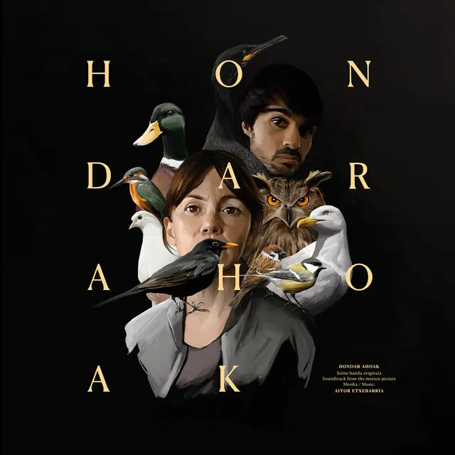 Hondar Ahoak (Soundtrack from the Motion Picture) - Album by Aitor  Etxebarria | Spotify