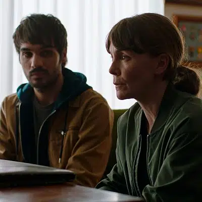 Bocas de Arena (Hondar Ahoak) - Serie policiaca | Ver - RTVE Play